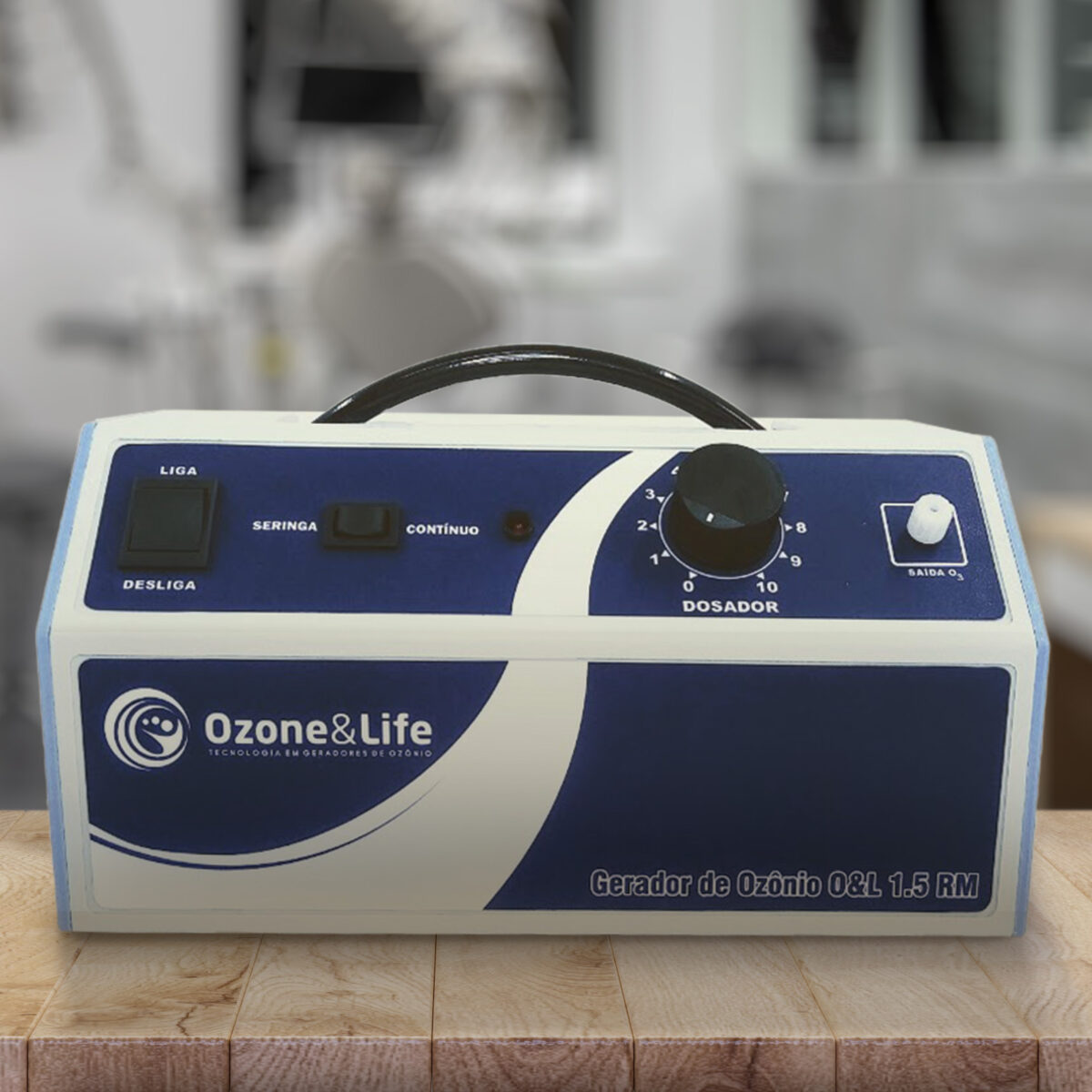 O&L 1.5RM en entorno